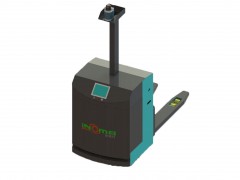 AGV叉車的應(yīng)用領(lǐng)域