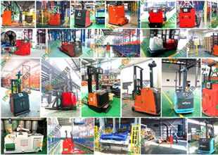 【依諾瑪】AGV小車發展迎來黃金時期