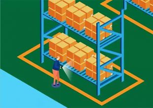 AGV與普通叉車你選誰？點擊了解兩者區別